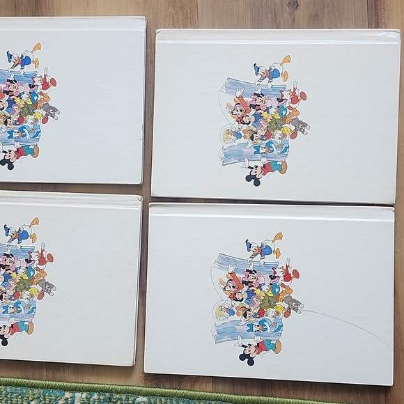 Disney Colorful Storybook Collection - Picture 3 of 5